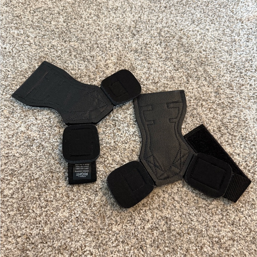 Versa Grips Weightlifting Straps XS - Picture 2 of 2